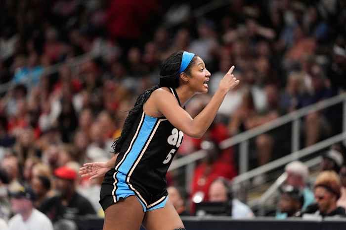 Angel Reese Scores Perfect 9 For 9 Night As Atlanta Dream Set Franchise Scoring