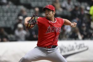 Angels Activate Left Hander Yusei Kikuchi After Shoulder Inflammation