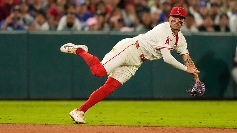 Angels Face Orioles
