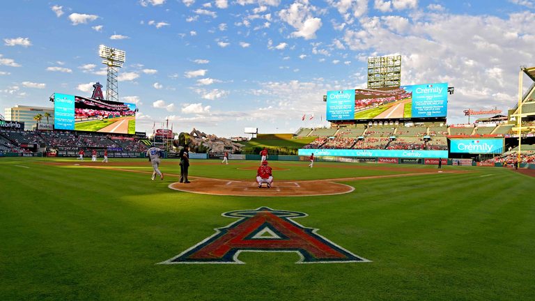 Angels Fire Pitching Coach Mike Maddux