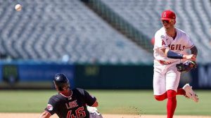 Angels Game Sees Low Turnout As Fans Stay Home For Midweek Matchup