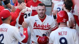 Angels Golf Outing Turns Awkward