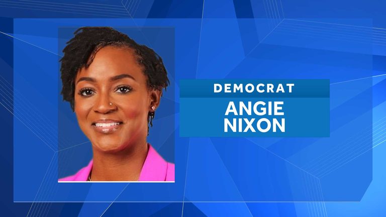 Angie Nixon Projected To Win Florida Democratic Senate Primary