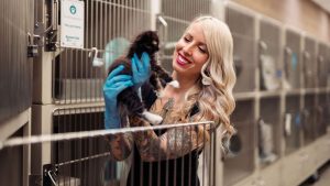 Animal Advocate Offers Advice On Adopting Shelter Pets