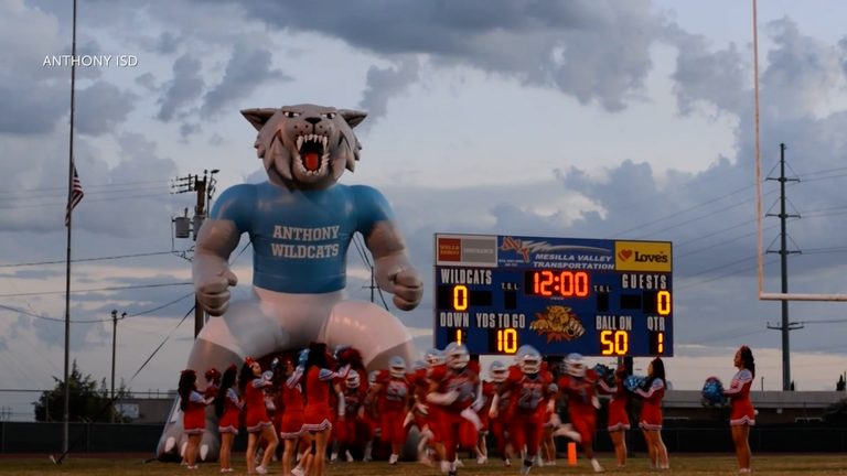 Anthony Isd Unveils New Additions
