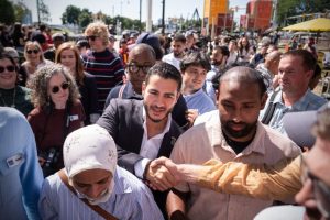 Anti Muslim Sentiment Surges