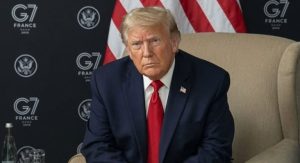 Appeals Court Blocks White House Ballroom Construction