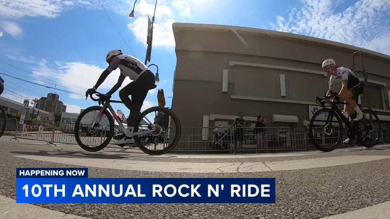 Ardmore Hosts 10Th Annual Rock N Ride