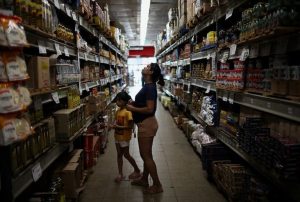 Argentina Inflation Rises