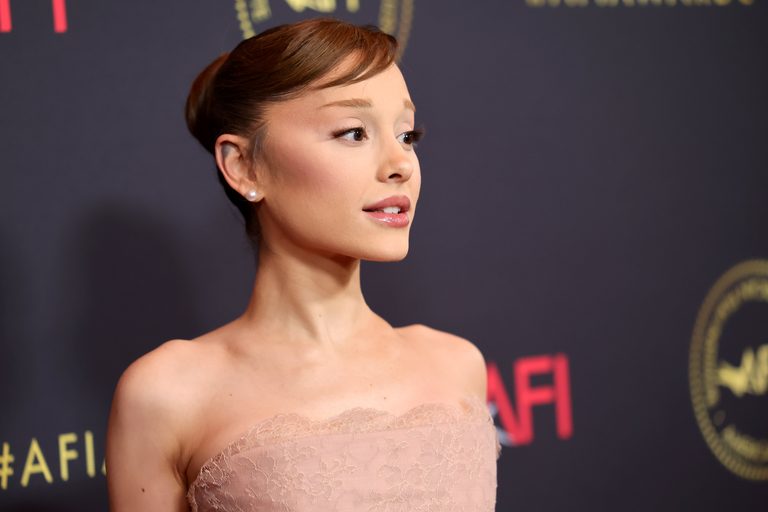 Ariana Grande Addresses Fans