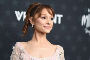 Ariana Grande Withdraws From London Musical