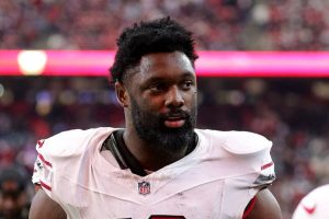 Arizona Cardinals Activate Edge Rusher Josh Sweat From Pup List Ahead Of Season