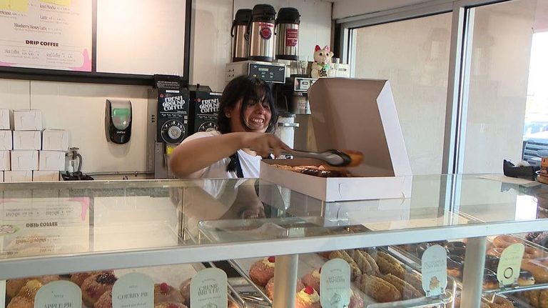 Arizona Doughnut Shop Saved