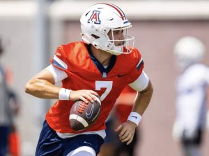 Arizona Football Eyes Backup Qb