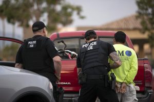 Arizona Sees Record Ice Arrests In July As Trump Administration Enforcement Spik
