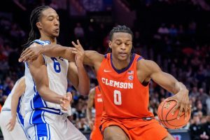 Arizona Signs Clemson Transfer Rj Godfrey