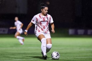 Arizona Soccer Breaks Winless Streak