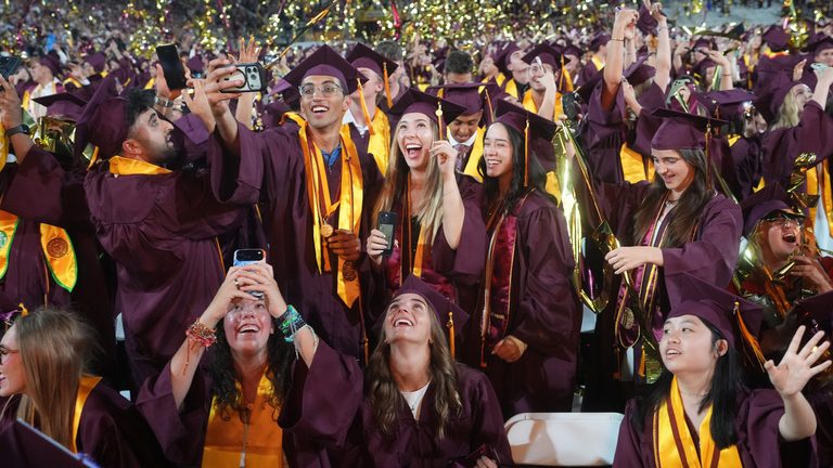 Arizona State University Offers Content Creation Degree