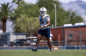Arizona Wildcats Add Five Key Transfers To Bolster 2026 Football Roster