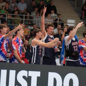 Arizona Wildcats Defeat Lithuanian Pros 88 74 In Alytus Exhibition