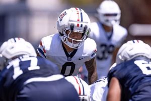 Arizona Wildcats Linebackers Aim To Build On Last Season S Defense At Training C