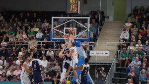 Arizona Wildcats Men S Basketball Wins Exhibition Finale In Lithuania