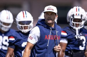 Arizona Wildcats Name Sophomore Sawyer Anderson Backup Qb As Camp Wraps