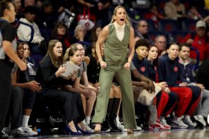 Arizona Women S Basketball Lands Top Recruit