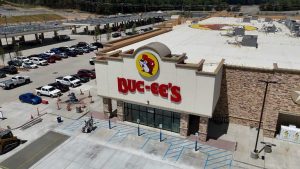 Arkansas First Buc Ee S Travel Center Opens In Benton