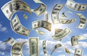 Arkansas Lottery Presents 114 3M Check