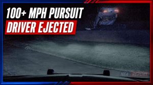 Arkansas State Police End 100 Mph Pursuit With Tactical Intervention Near Little