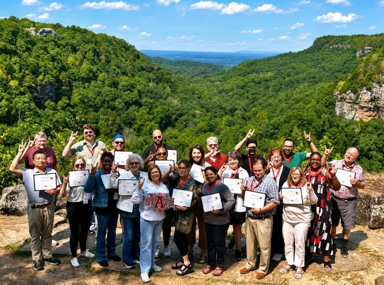 Arkansas State University Faculty Complete Inaugural Summer Teaching Summit In J
