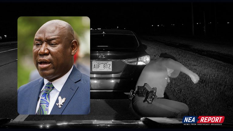 Arkansas Teen Retains Ben Crump