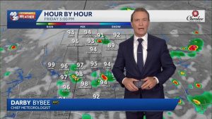 Arkansas To Stay Hot And Humid