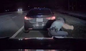 Arkansas Woman Sues Trooper