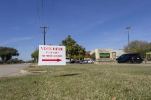 Arlington City Council To Vote On Resolution Opposing County Polling Place Reduc