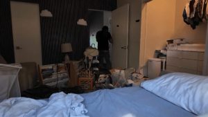 Arlington Family Displaced After Sewage Backup
