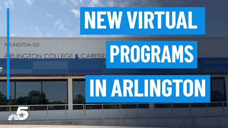 Arlington Isd Launches Virtual Learning Programs
