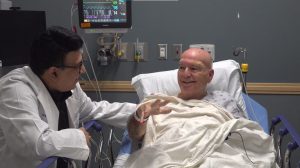 Arlington Veteran Sees Parkinson Tremor Disappear After New Focused Ultrasound T