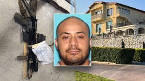 Armed Man Arrested At Trump Golf Club In Rancho Palos Verdes With First Lady S S