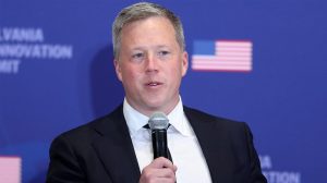 Army Secretary Dan Driscoll Submits Resignation To President Trump