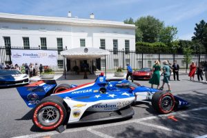 Arrow Mclaren Details Logistics For Inaugural Indycar Freedom 250 In Washington