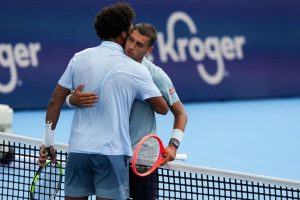 Arthur Fils Advances To Cincinnati Open Final After Defeating Flavio Cobolli