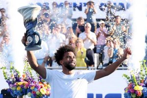 Arthur Fils Captures Cincinnati Open Men S Singles Title