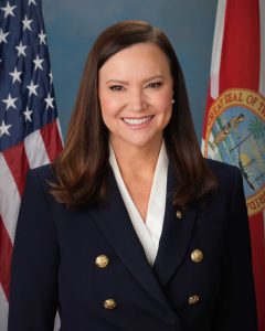 Ashley Moody Wins Florida Republican Senate Primary Securing Spot In November El