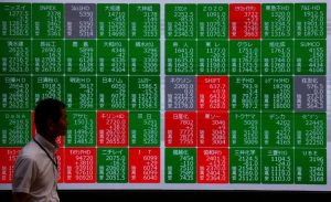 Asian Markets Climb Third Day As Nvidia Beats Estimates Boosting Tech Stocks