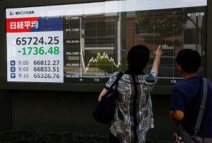Asian Markets Hold Steady As Investors Await Us Iran Sanctions And Nvidia Earnin