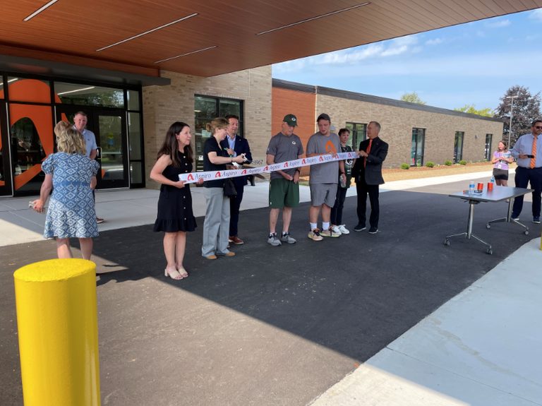 Aspiro Facility Opens In Green Bay