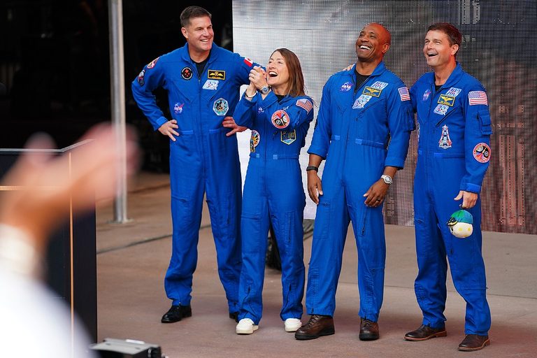 Astronauts Share Artemis Ii Experience