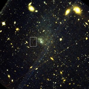 Astronomers Discover Stellar Stream